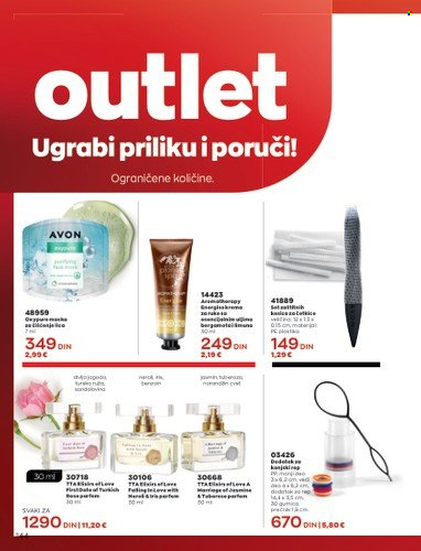 Avon katalog - 01.06.2022 - 30.06.2022. Stranica 144