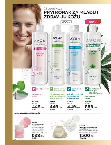 Avon katalog - 01.06.2022 - 30.06.2022. Stranica 160