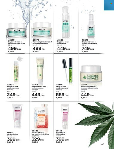 Avon katalog - 01.06.2022 - 30.06.2022. Stranica 163