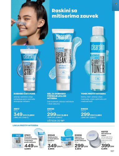 Avon katalog - 01.06.2022 - 30.06.2022. Stranica 167