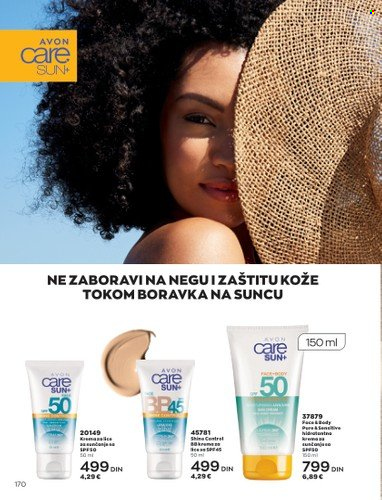 Avon katalog - 01.06.2022 - 30.06.2022. Stranica 170