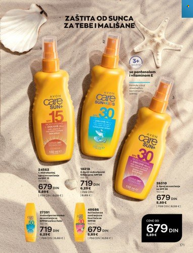 Avon katalog - 01.06.2022 - 30.06.2022. Stranica 171