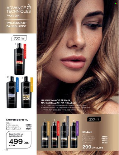 Avon katalog - 01.06.2022 - 30.06.2022. Stranica 176