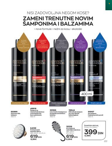 Avon katalog - 01.06.2022 - 30.06.2022. Stranica 177