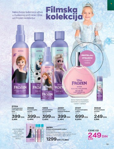 Avon katalog - 01.06.2022 - 30.06.2022. Stranica 191