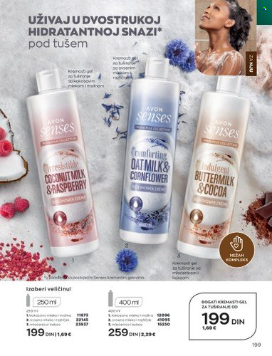 Avon katalog - 01.06.2022 - 30.06.2022. Stranica 199