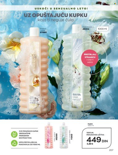 Avon katalog - 01.06.2022 - 30.06.2022. Stranica 207