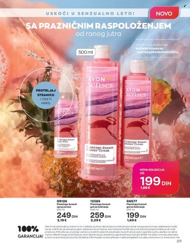 Avon katalog - 01.06.2022 - 30.06.2022. Stranica 211