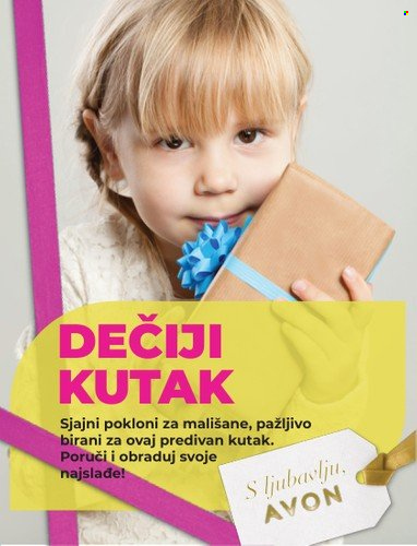 Avon katalog. Stranica 29