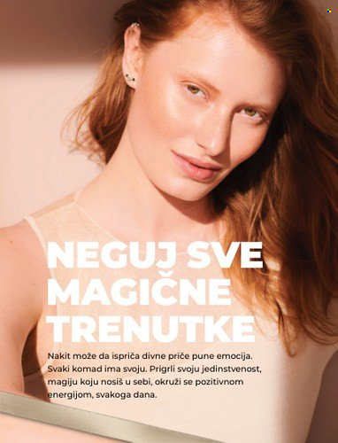 Avon katalog. Stranica 33