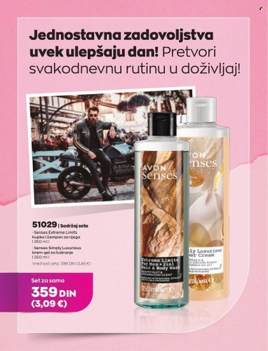 Avon katalog - 01.06.2022 - 30.06.2022. Stranica 6