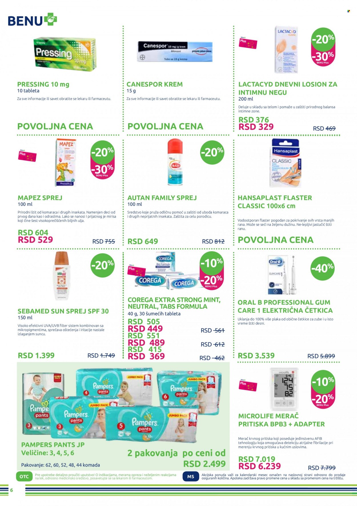 BENU katalog - 01.06.2022 - 30.06.2022. Stranica 6