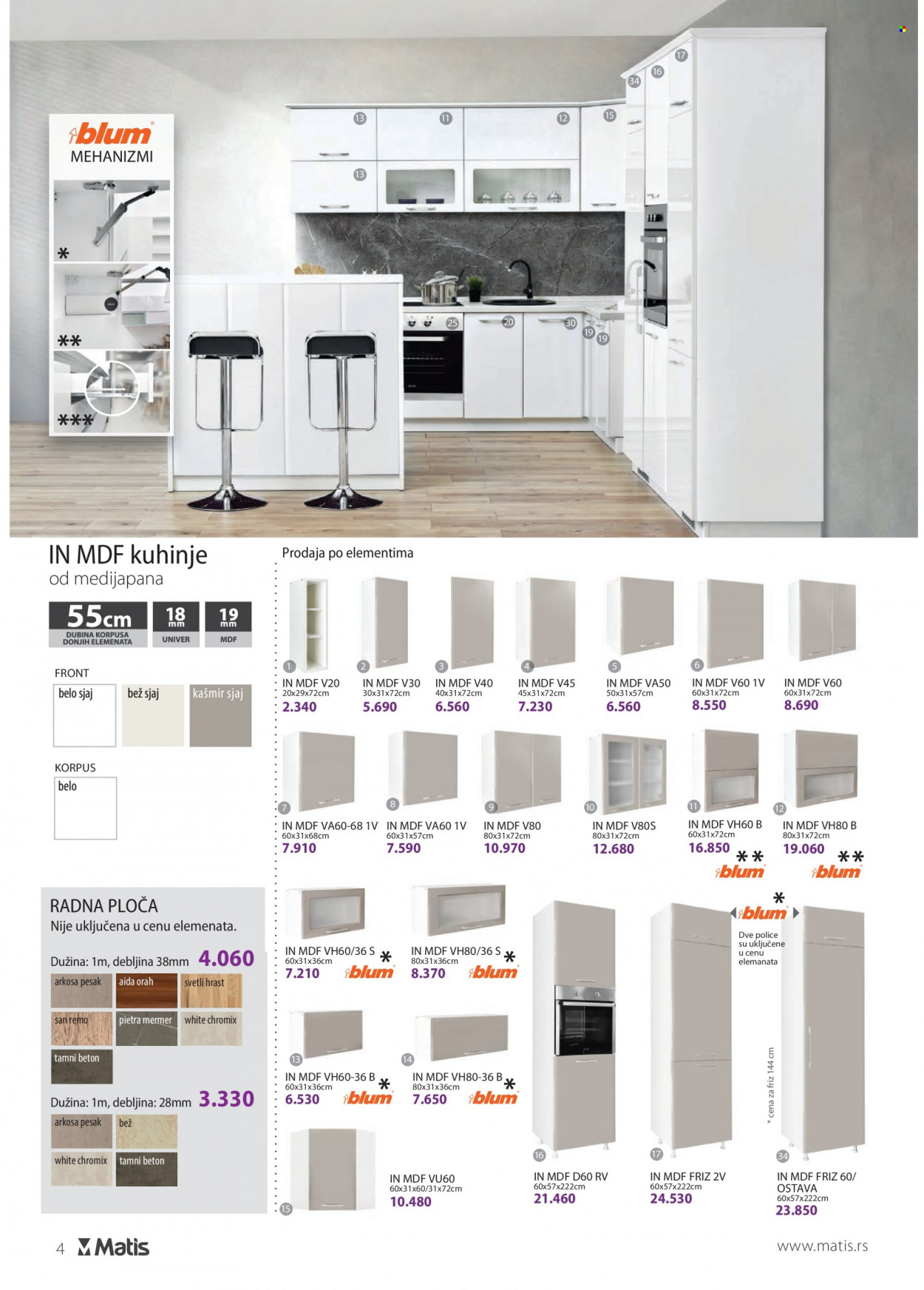 Matis katalog - 01.06.2022 - 30.06.2022. Stranica 4