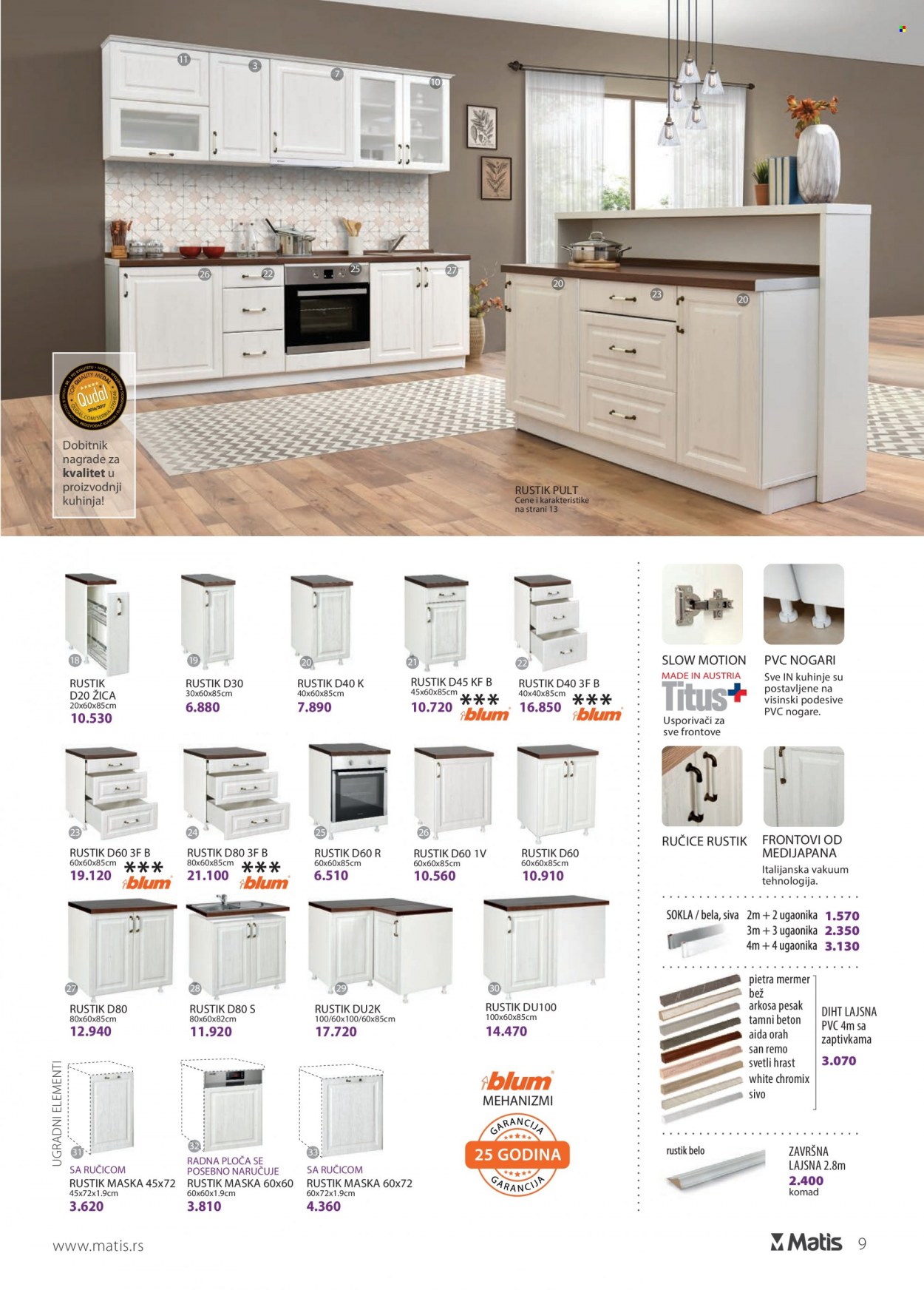 Matis katalog - 01.06.2022 - 30.06.2022. Stranica 9