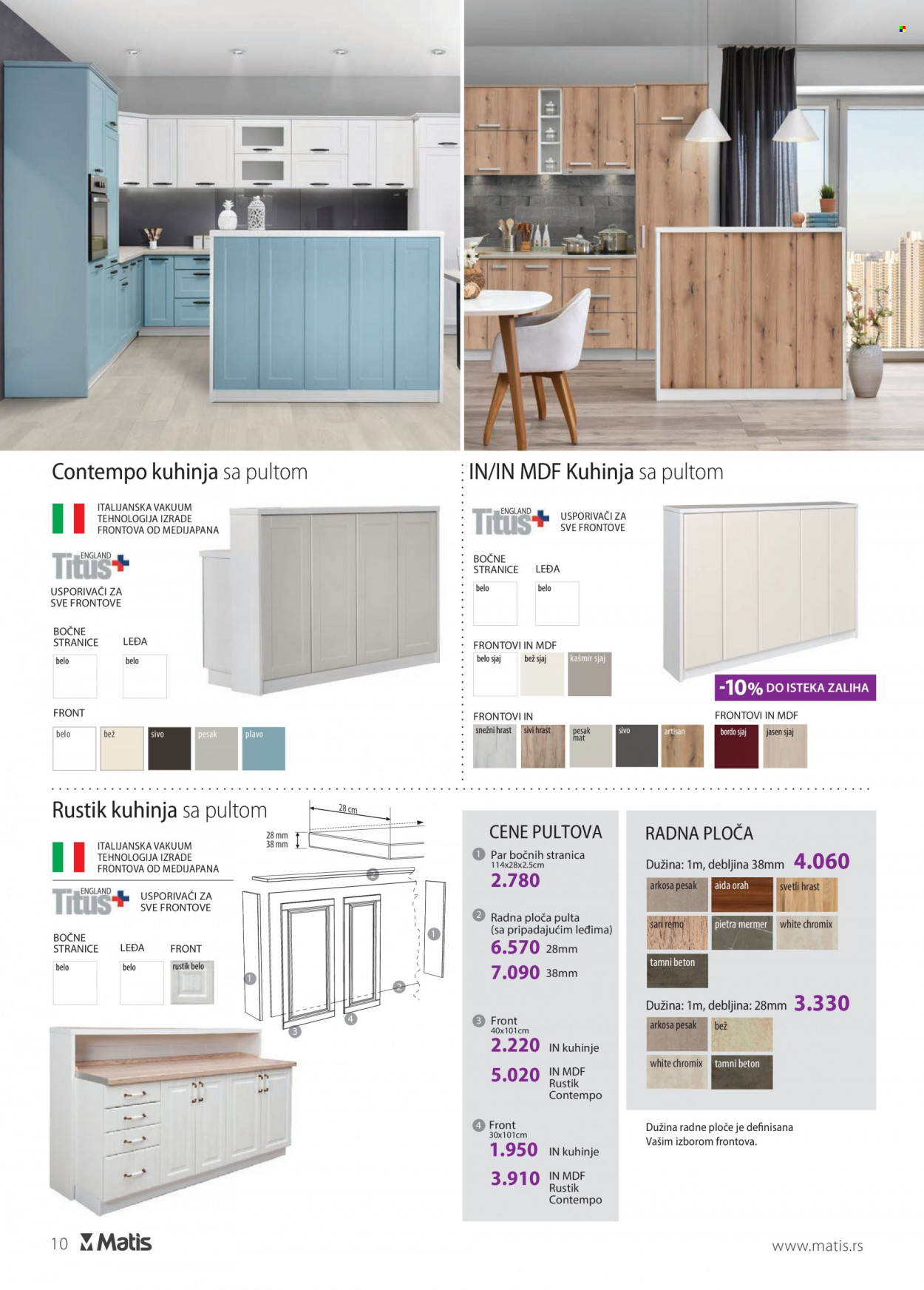 Matis katalog - 01.06.2022 - 30.06.2022. Stranica 10