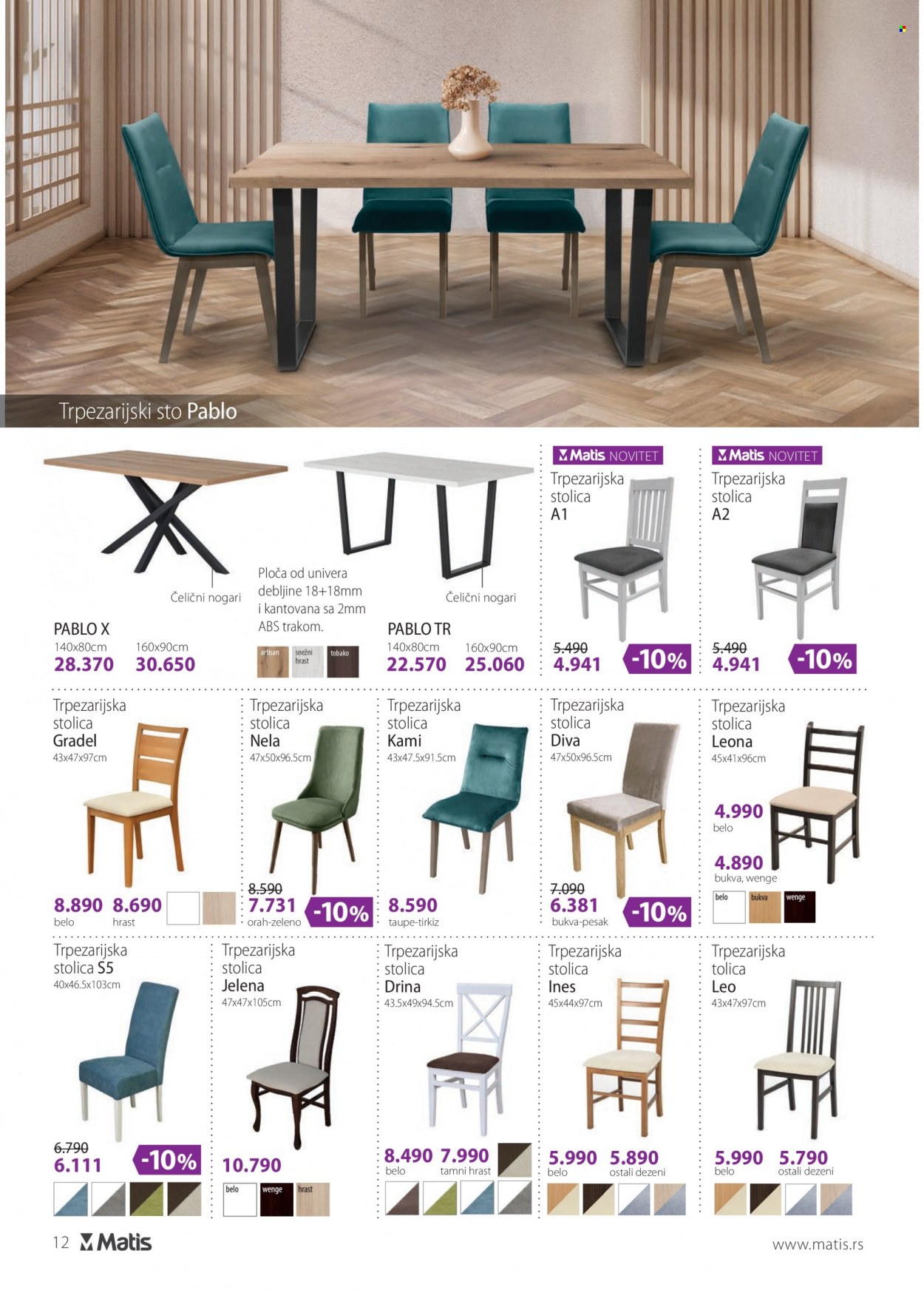 Matis katalog - 01.06.2022 - 30.06.2022. Stranica 12