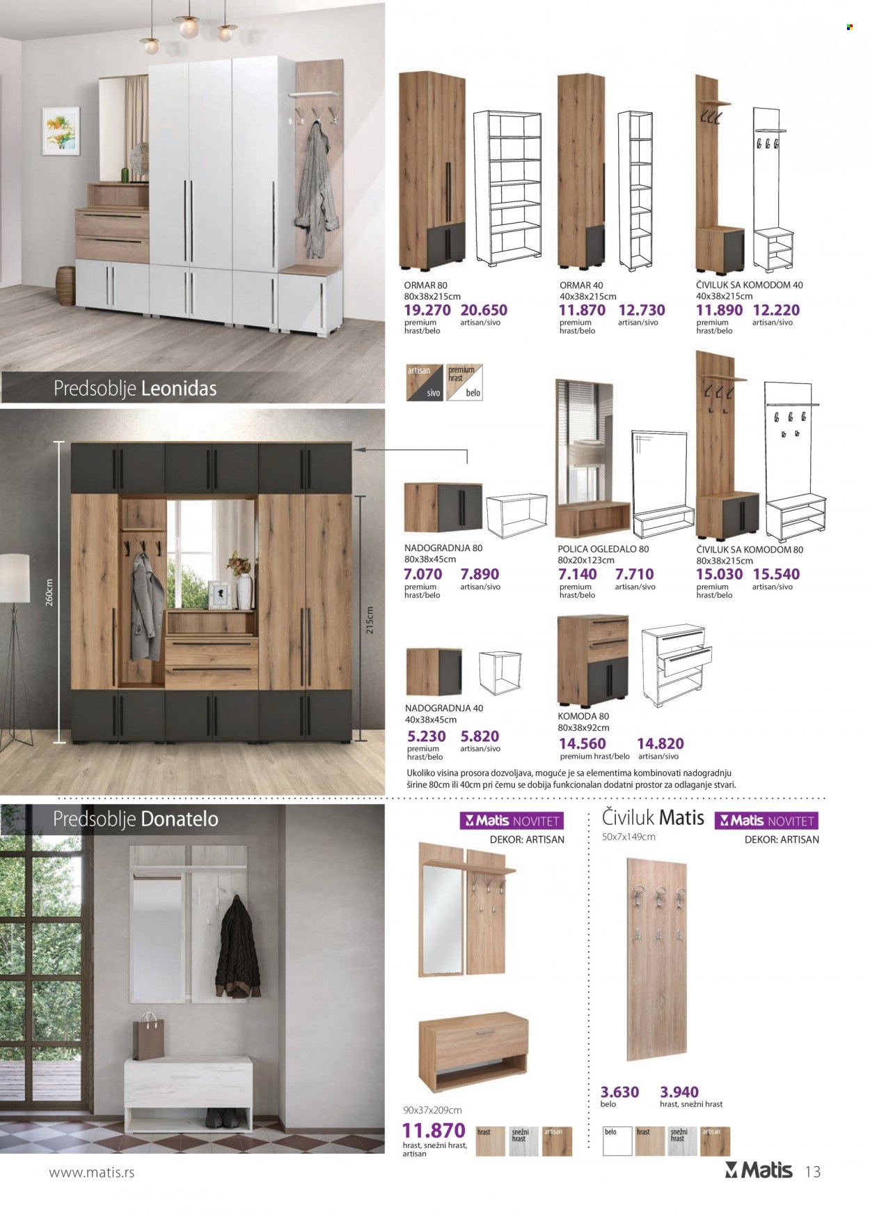Matis katalog - 01.06.2022 - 30.06.2022. Stranica 13