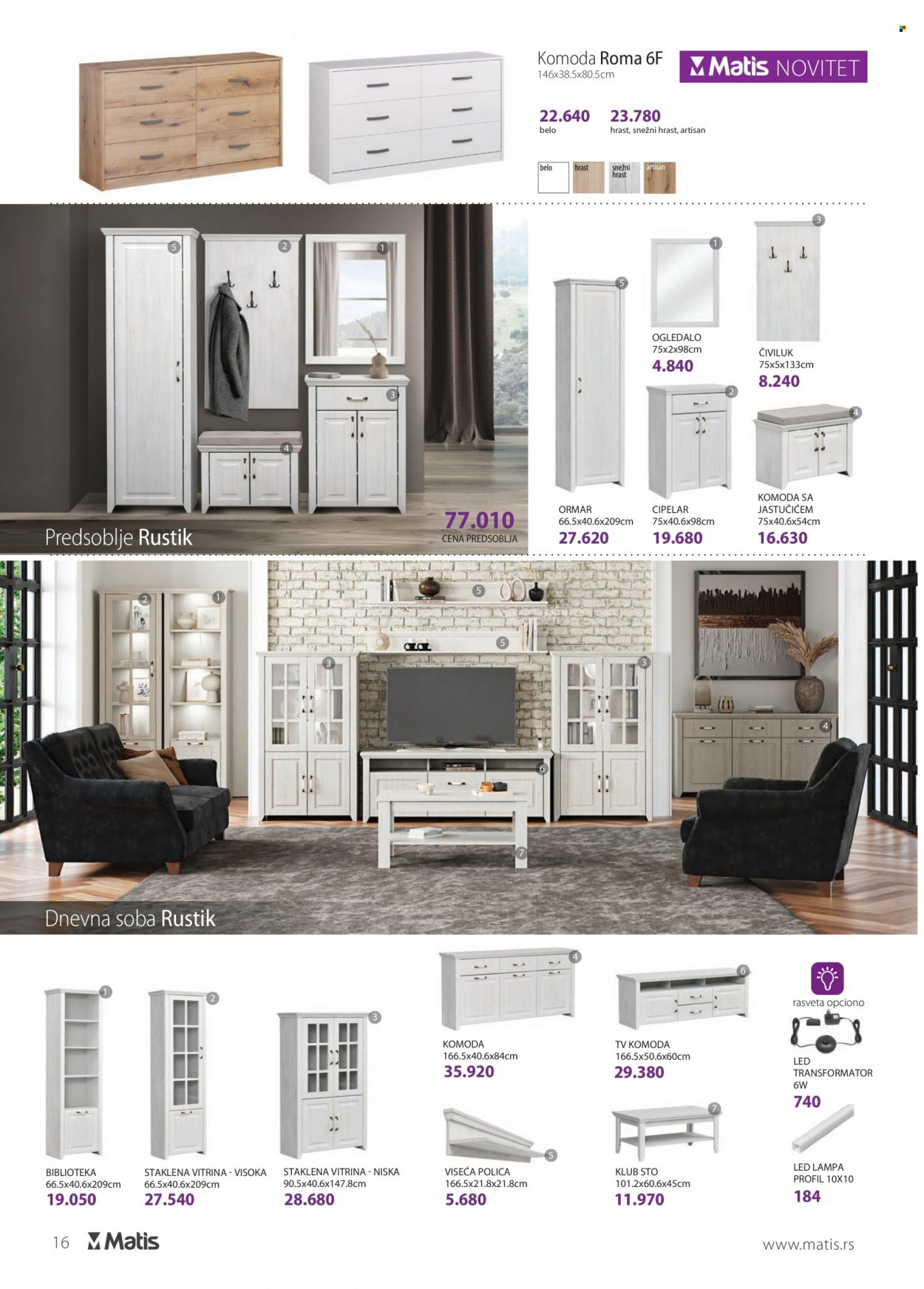 Matis katalog - 01.06.2022 - 30.06.2022. Stranica 16
