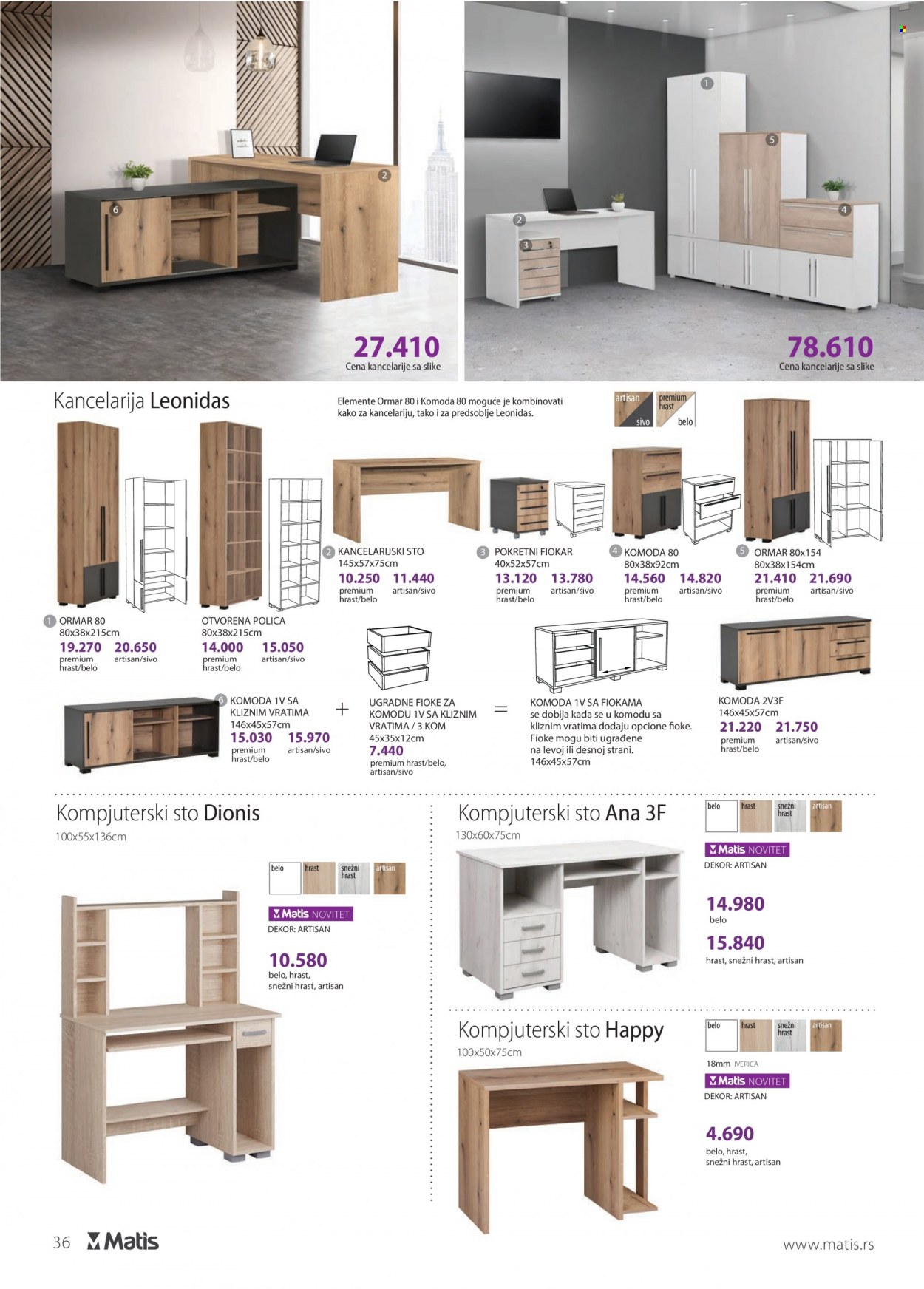 Matis katalog - 01.06.2022 - 30.06.2022. Stranica 36