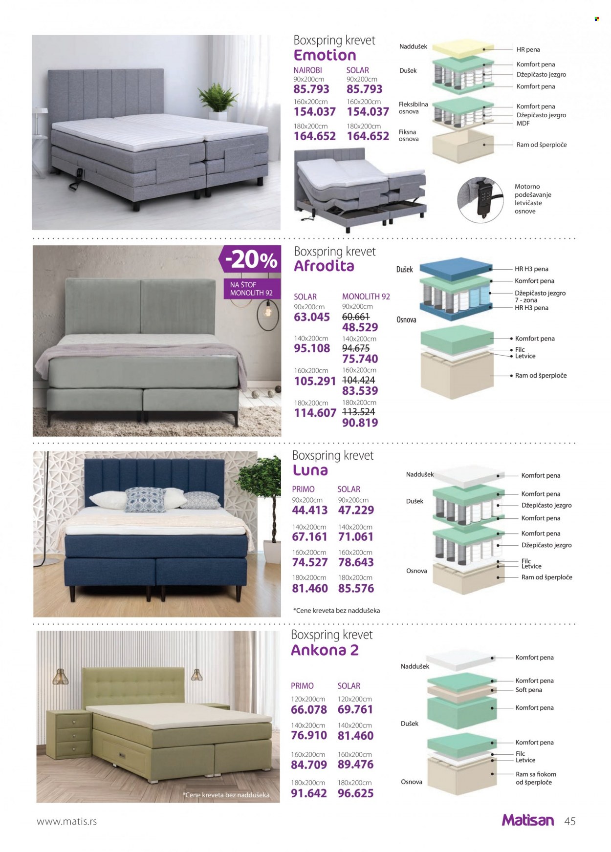 Matis katalog - 01.06.2022 - 30.06.2022. Stranica 45