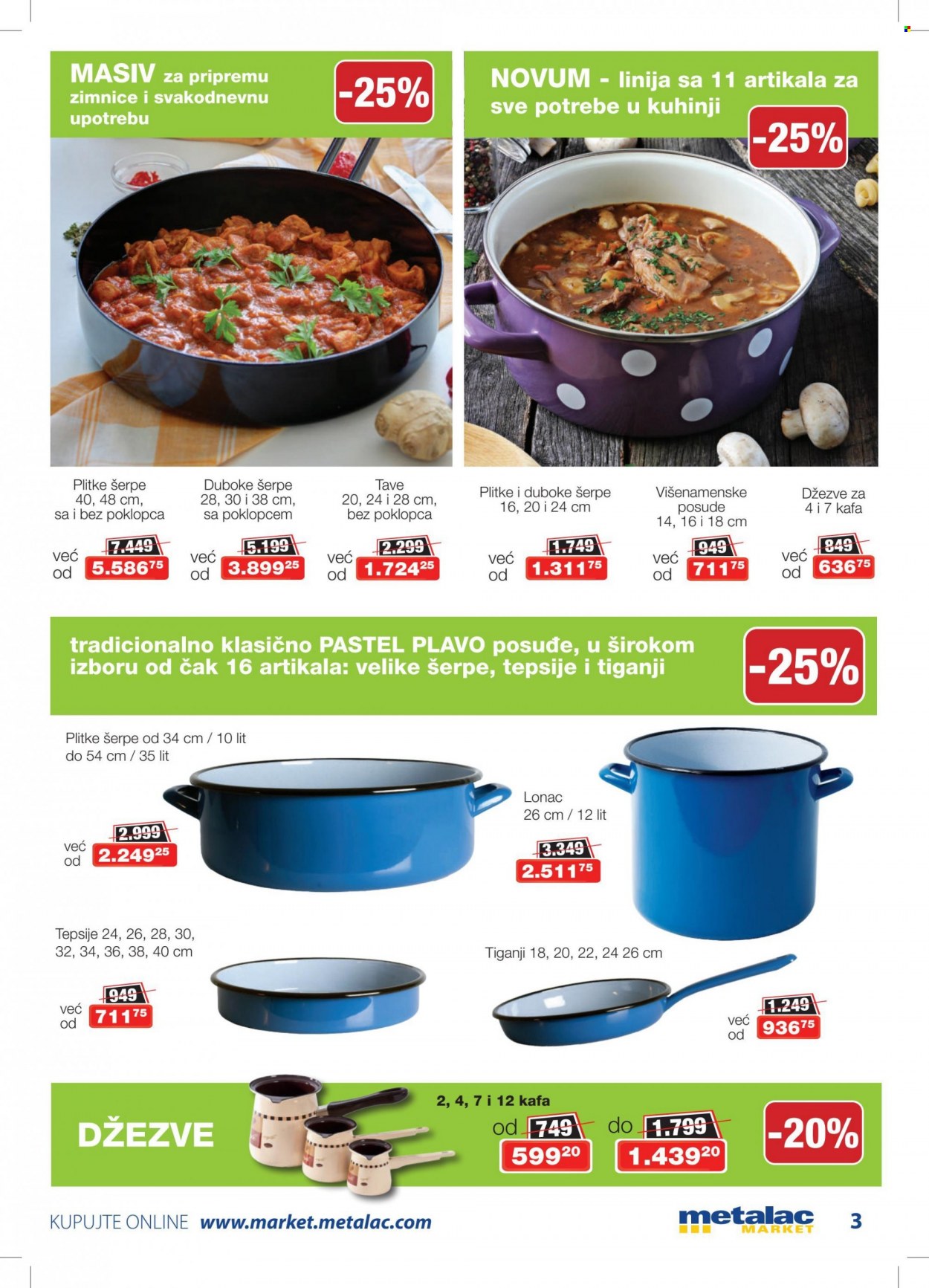 Metalac Market katalog - 01.06.2022 - 30.06.2022. Stranica 3