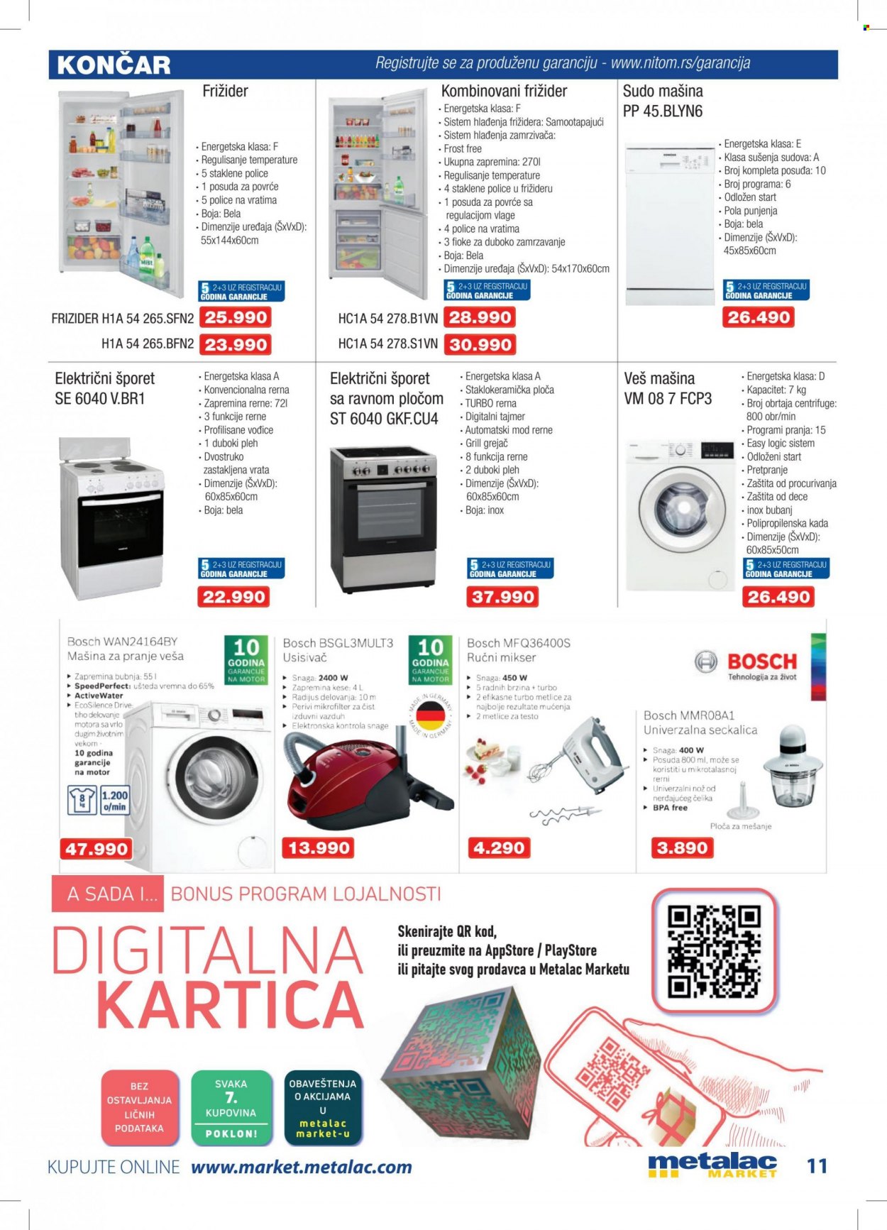 Metalac Market katalog - 01.06.2022 - 30.06.2022. Stranica 11