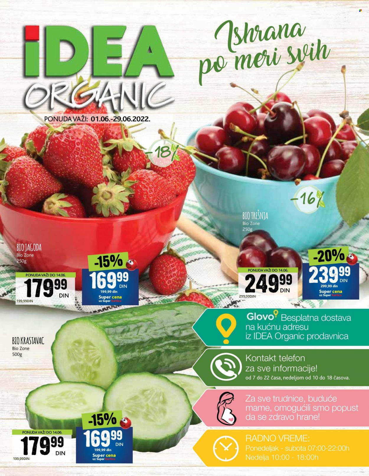 Idea katalog - 01.06.2022 - 29.06.2022. Stranica 1