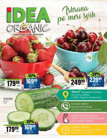 Idea katalog - 01.06.2022 - 29.06.2022.