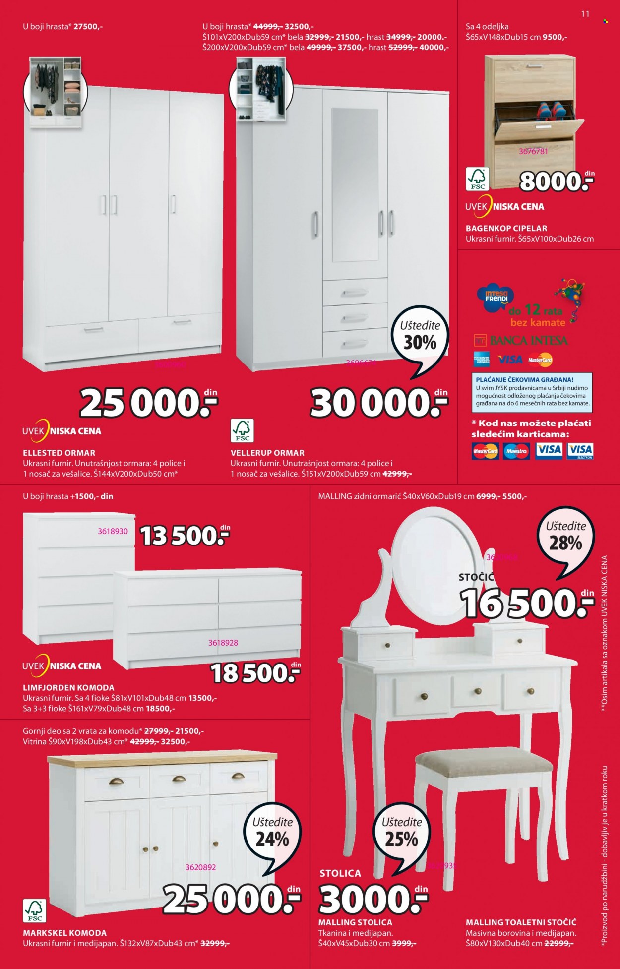 JYSK katalog - 02.06.2022 - 15.06.2022. Stranica 11