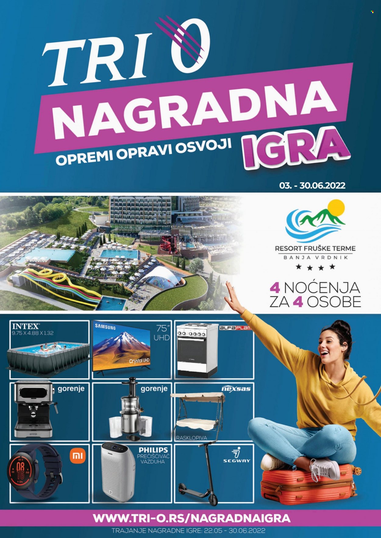 Tri O katalog - 03.06.2022 - 30.06.2022. Stranica 1