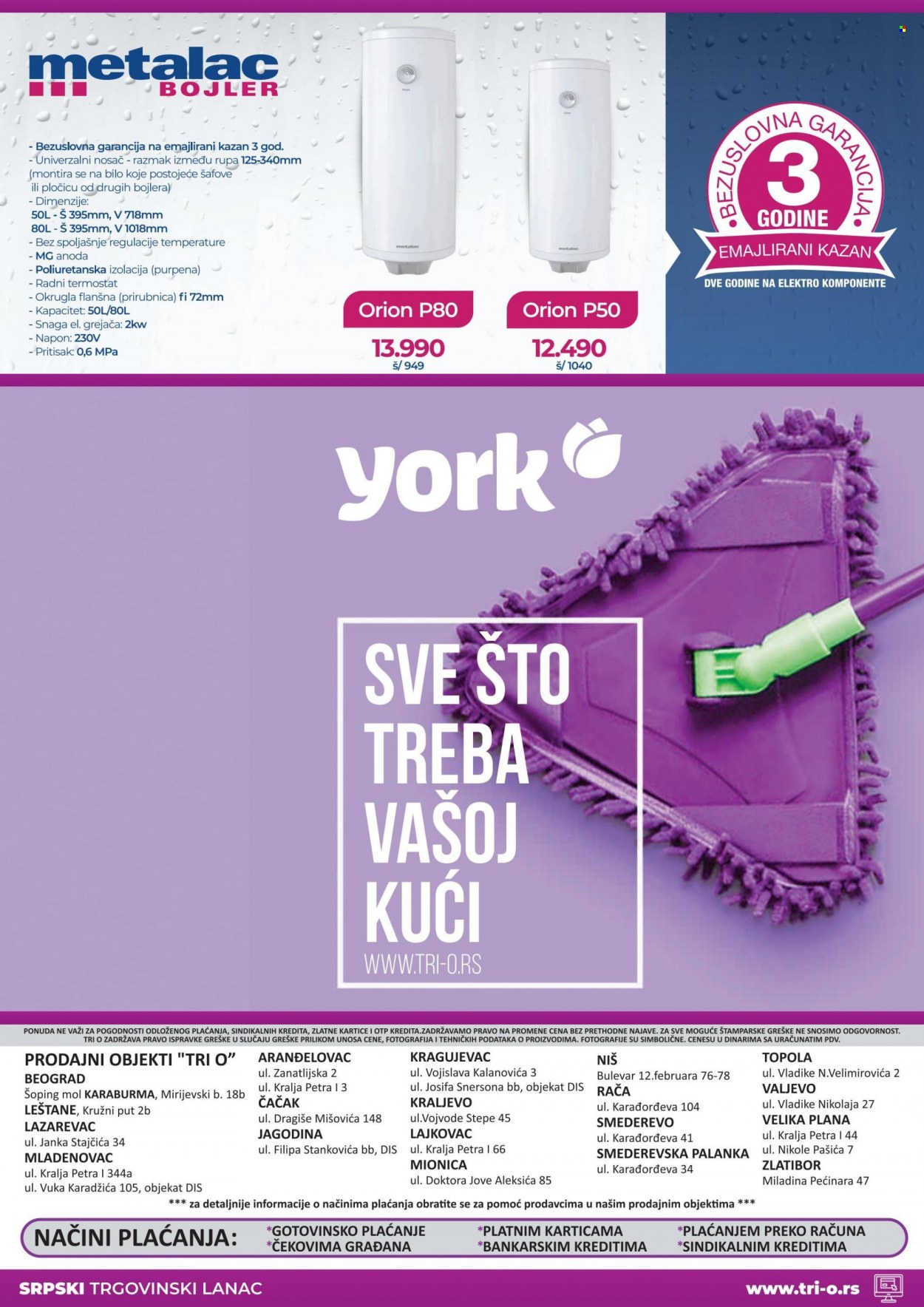 Tri O katalog - 03.06.2022 - 30.06.2022. Stranica 16