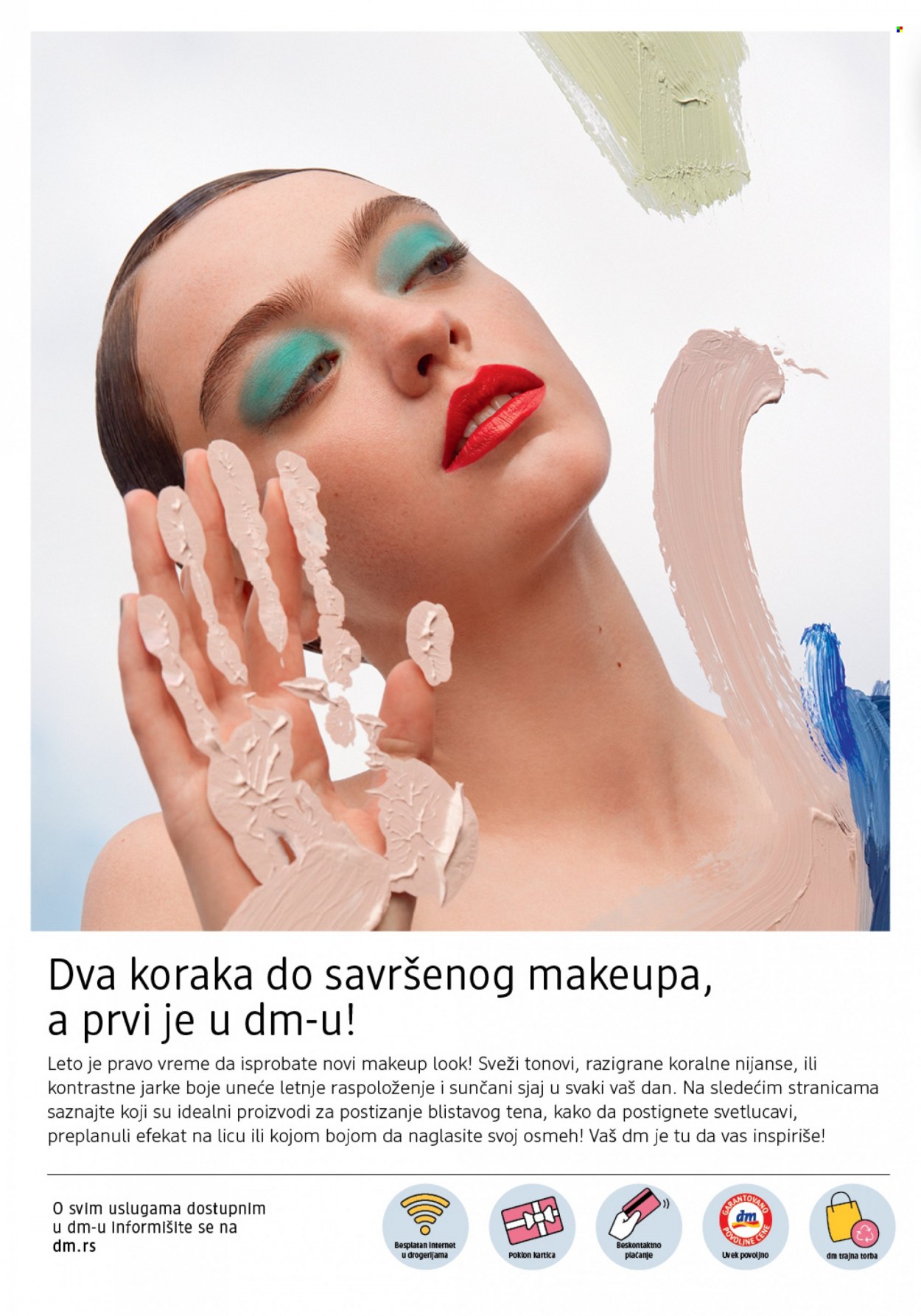 dm drogerie katalog - 01.06.2022 - 30.06.2022. Stranica 2