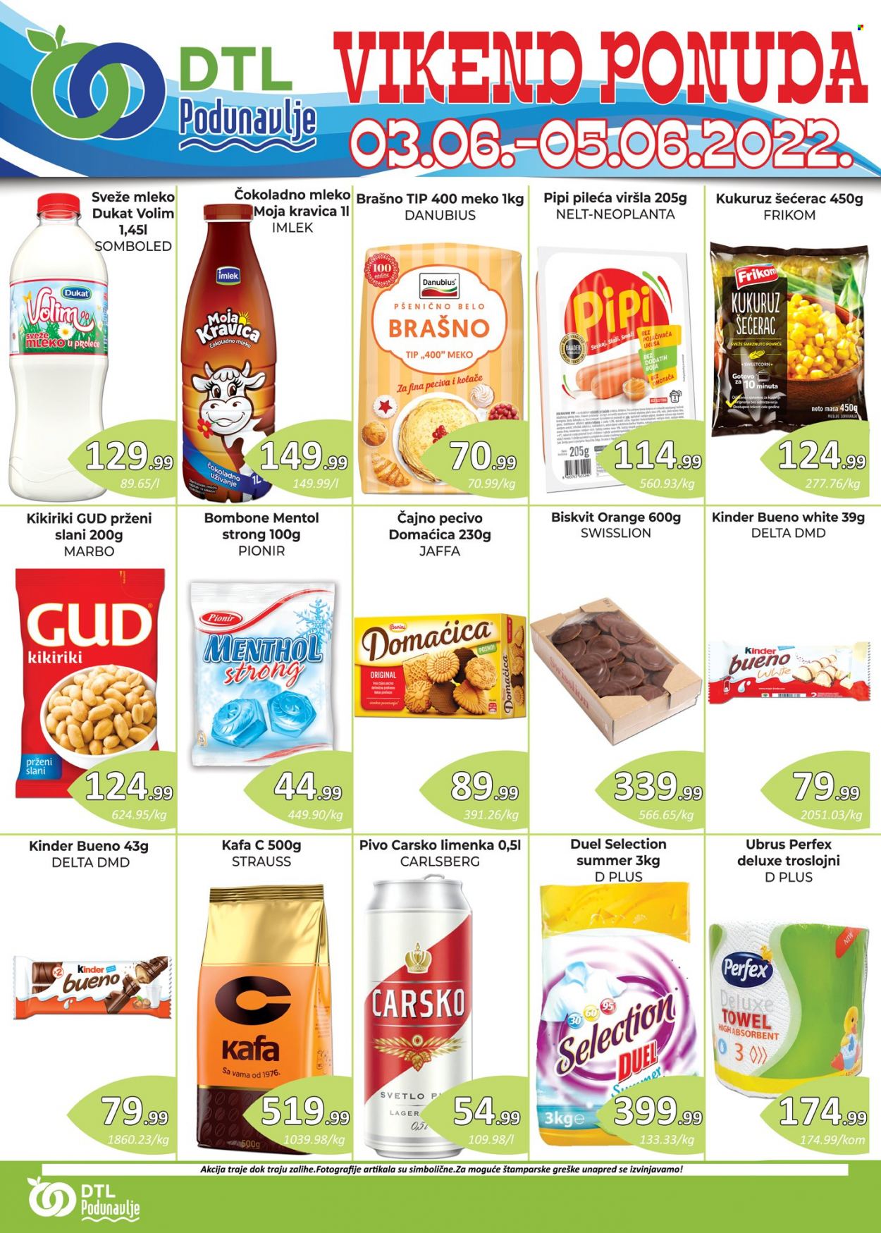 Podunavlje katalog - 03.06.2022 - 05.06.2022. Stranica 1