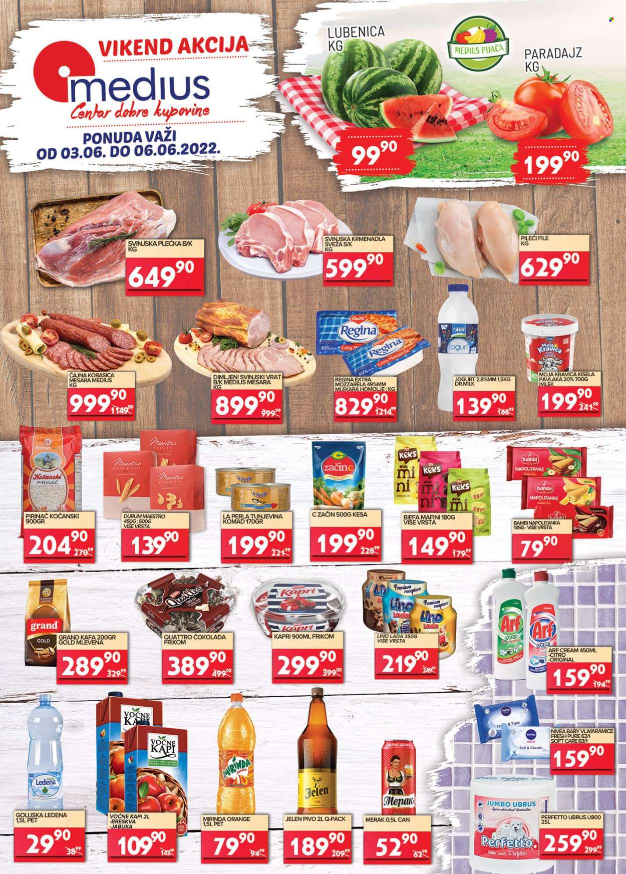 Medius katalog - 03.06.2022 - 06.06.2022. Stranica 1