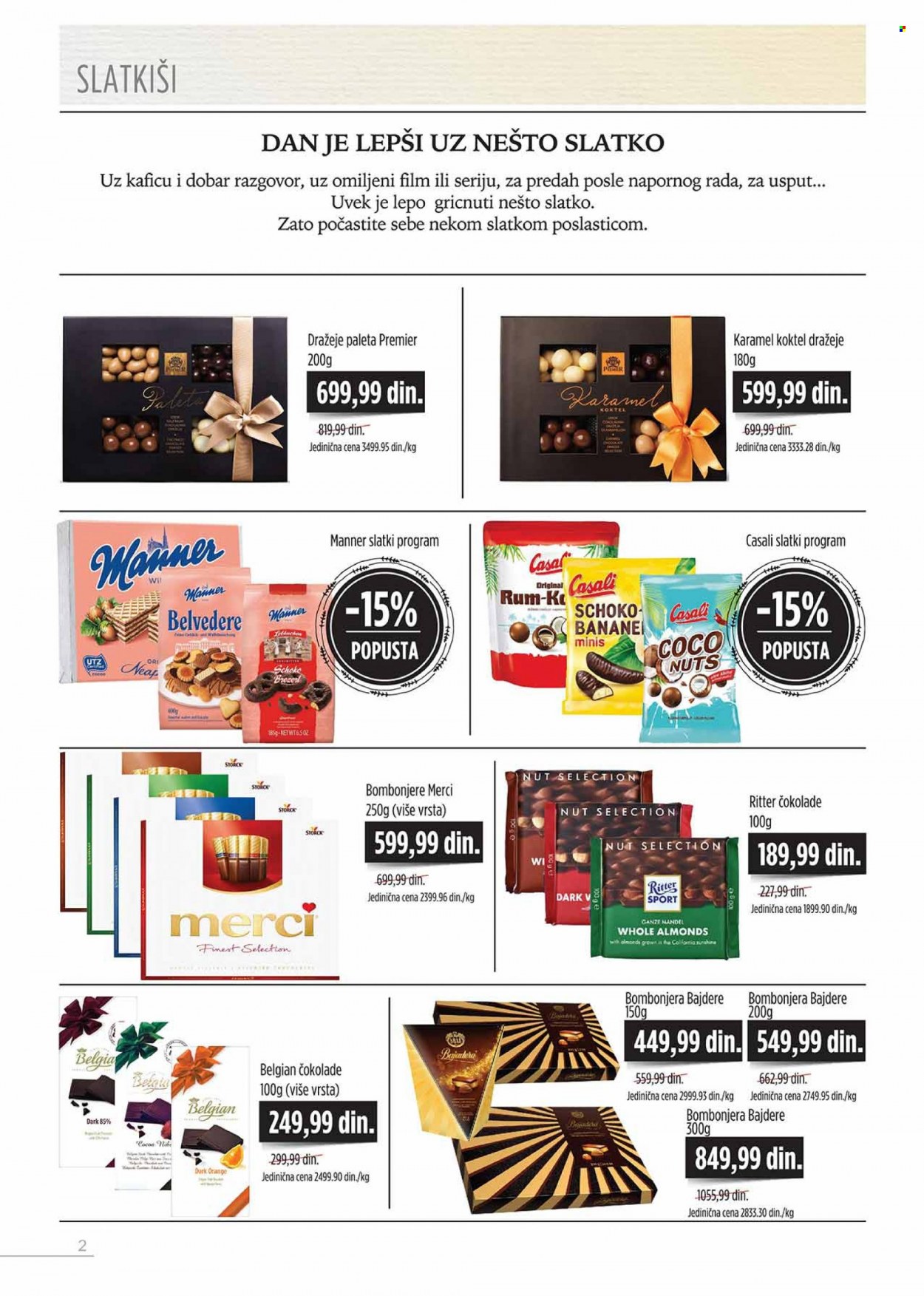 Univerexport katalog - 03.06.2022 - 30.06.2022. Stranica 2