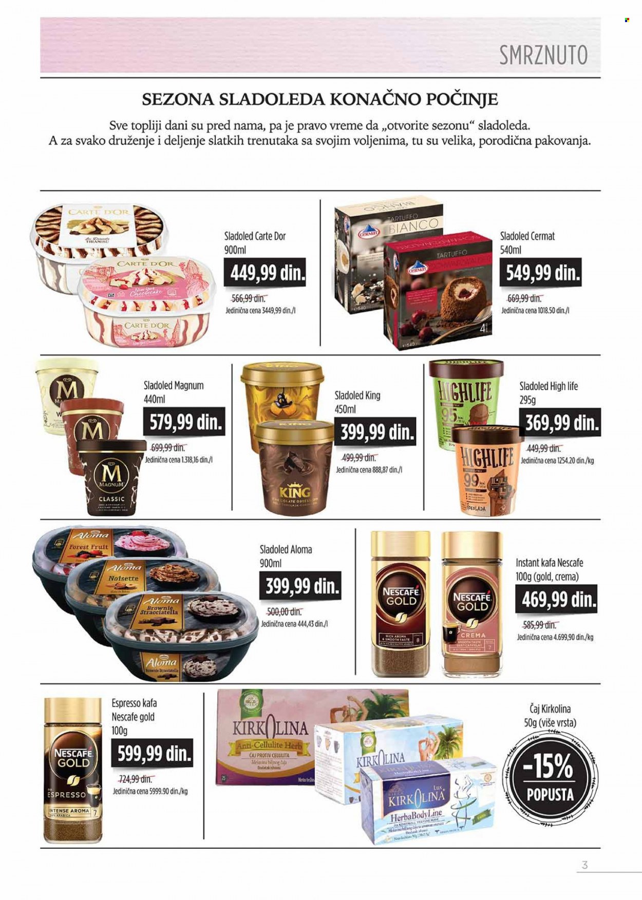 Univerexport katalog - 03.06.2022 - 30.06.2022. Stranica 3