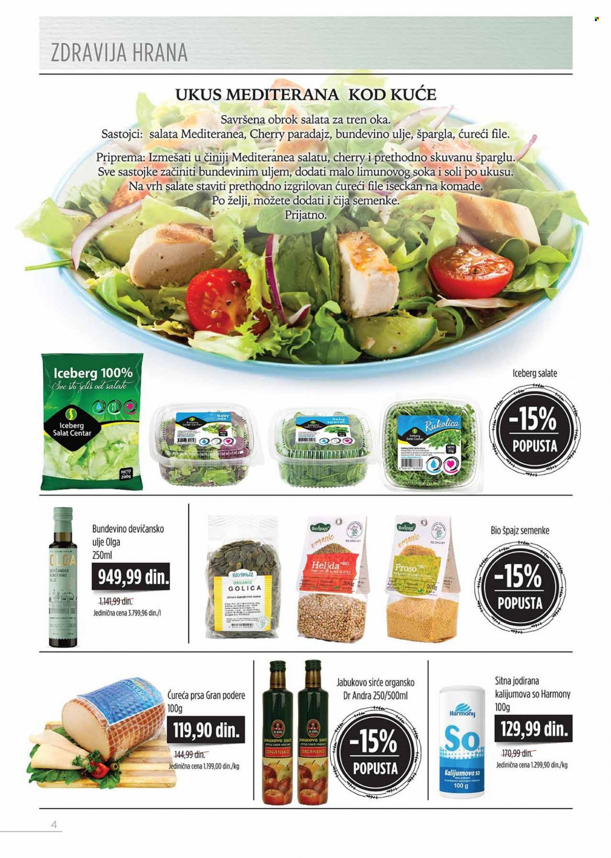 Univerexport katalog - 03.06.2022 - 30.06.2022. Stranica 4