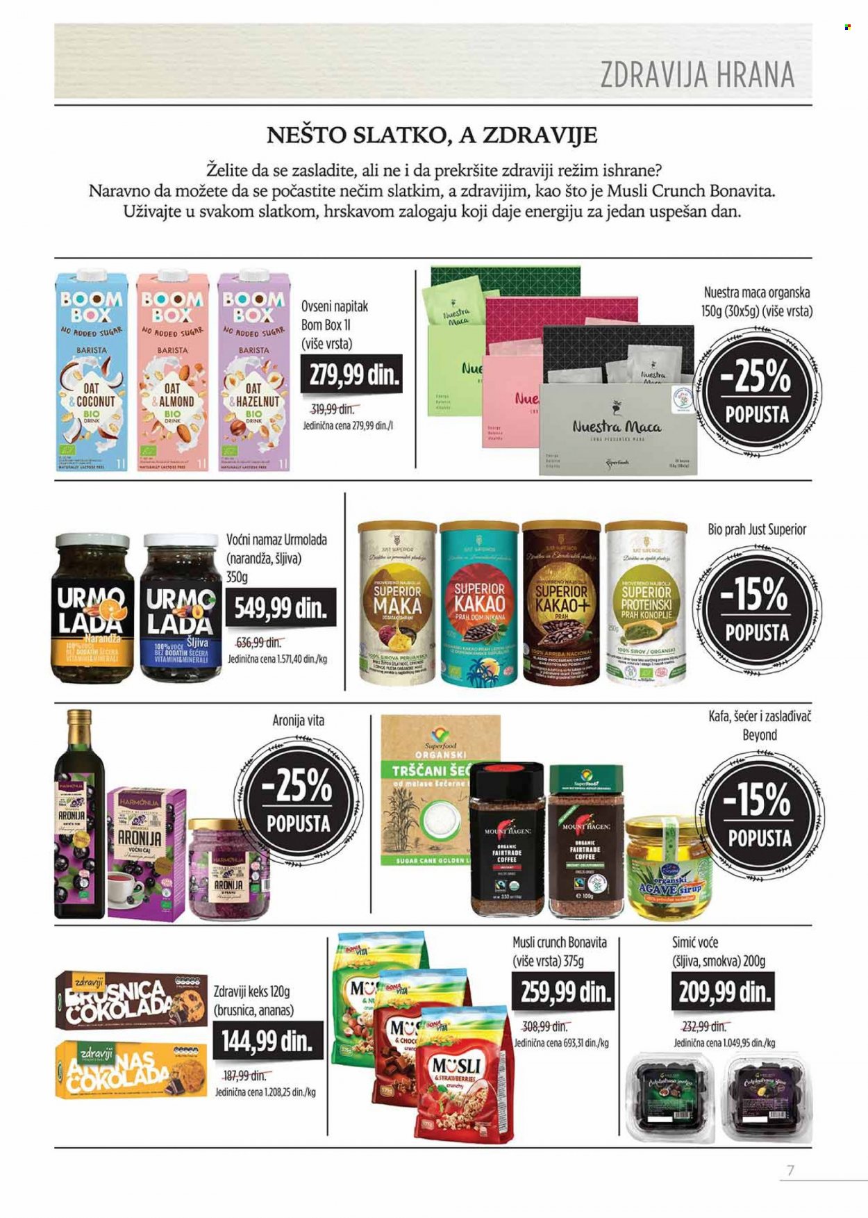 Univerexport katalog - 03.06.2022 - 30.06.2022. Stranica 7