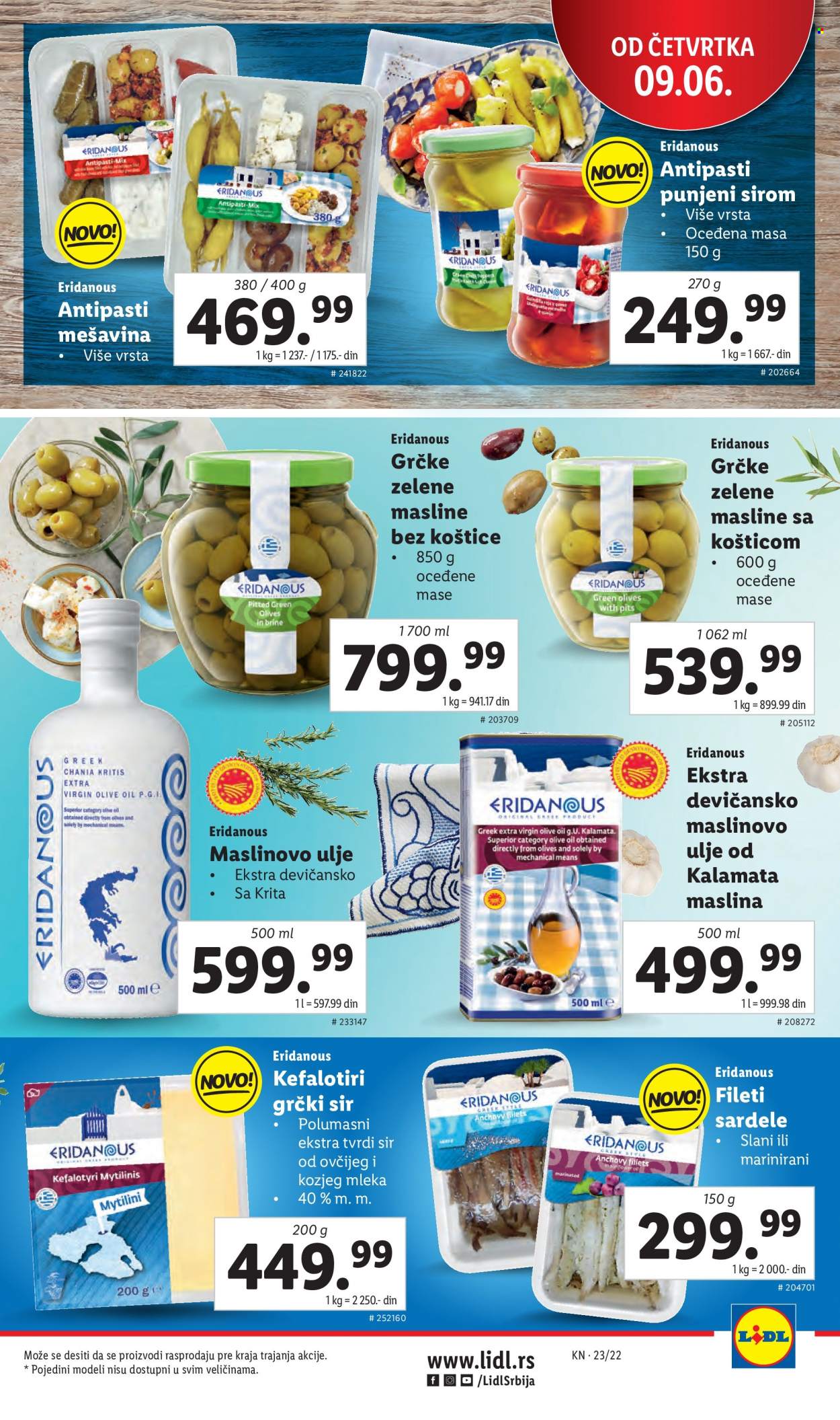 Lidl katalog - 09.06.2022 - 15.06.2022. Stranica 19