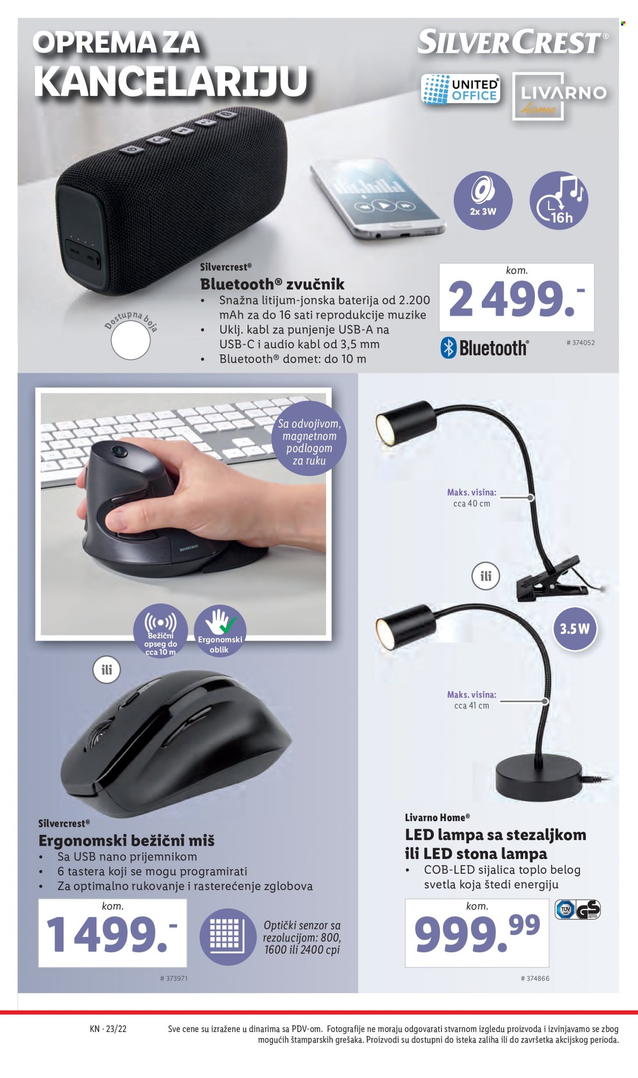 Lidl katalog - 09.06.2022 - 15.06.2022. Stranica 38