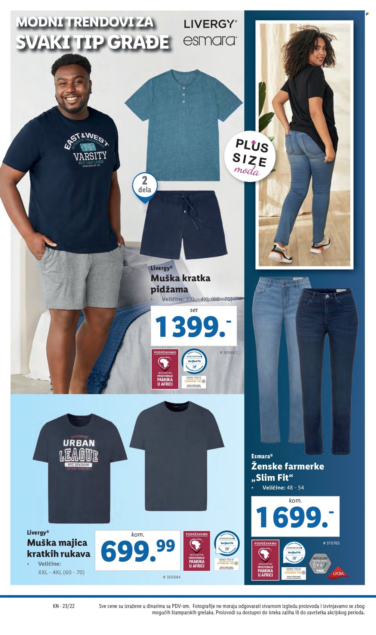 Lidl katalog - 09.06.2022 - 15.06.2022. Stranica 50