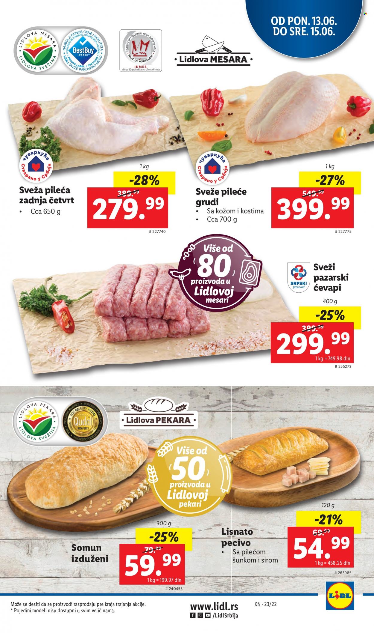 Lidl katalog - 09.06.2022 - 15.06.2022. Stranica 53