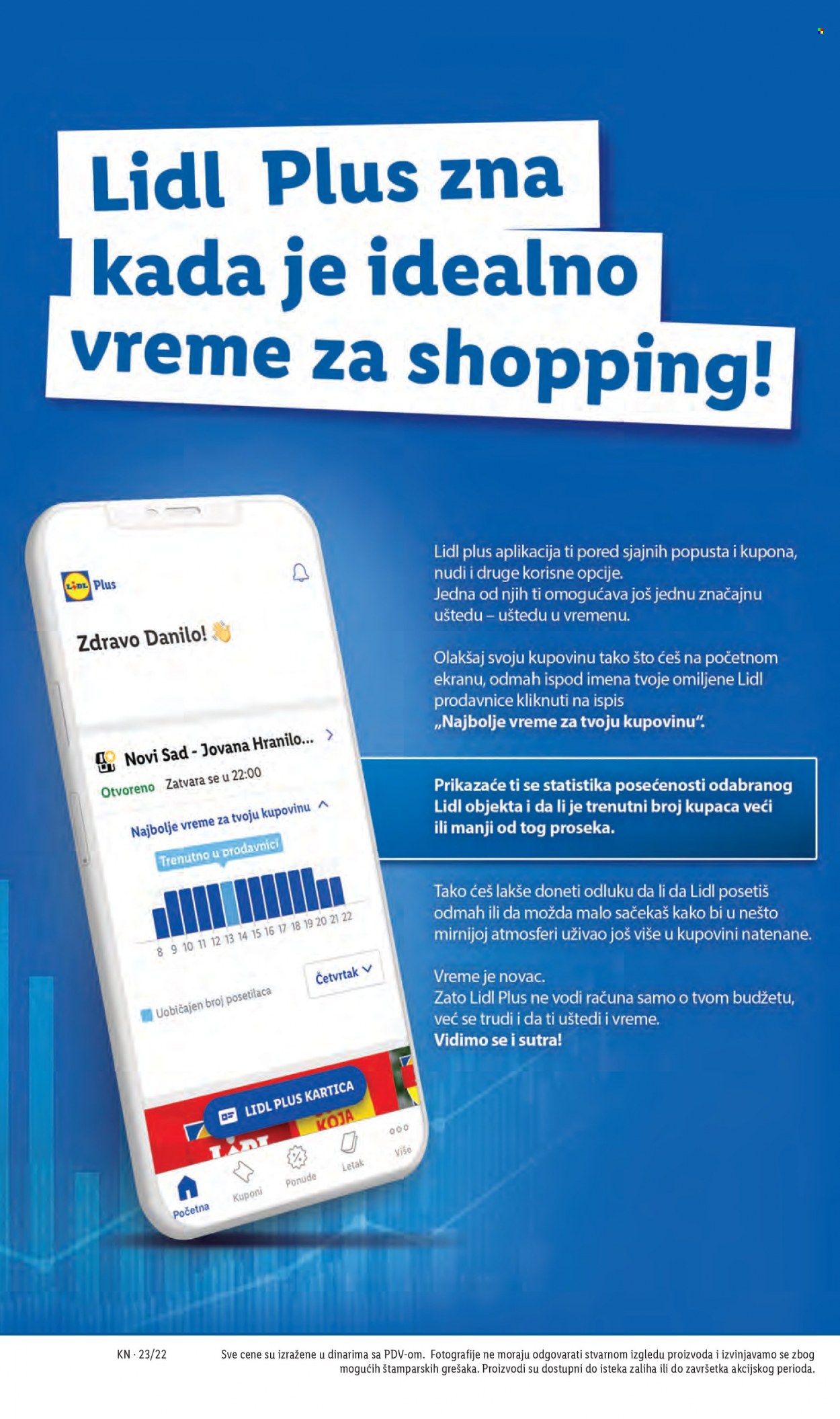 Lidl katalog - 09.06.2022 - 15.06.2022. Stranica 54