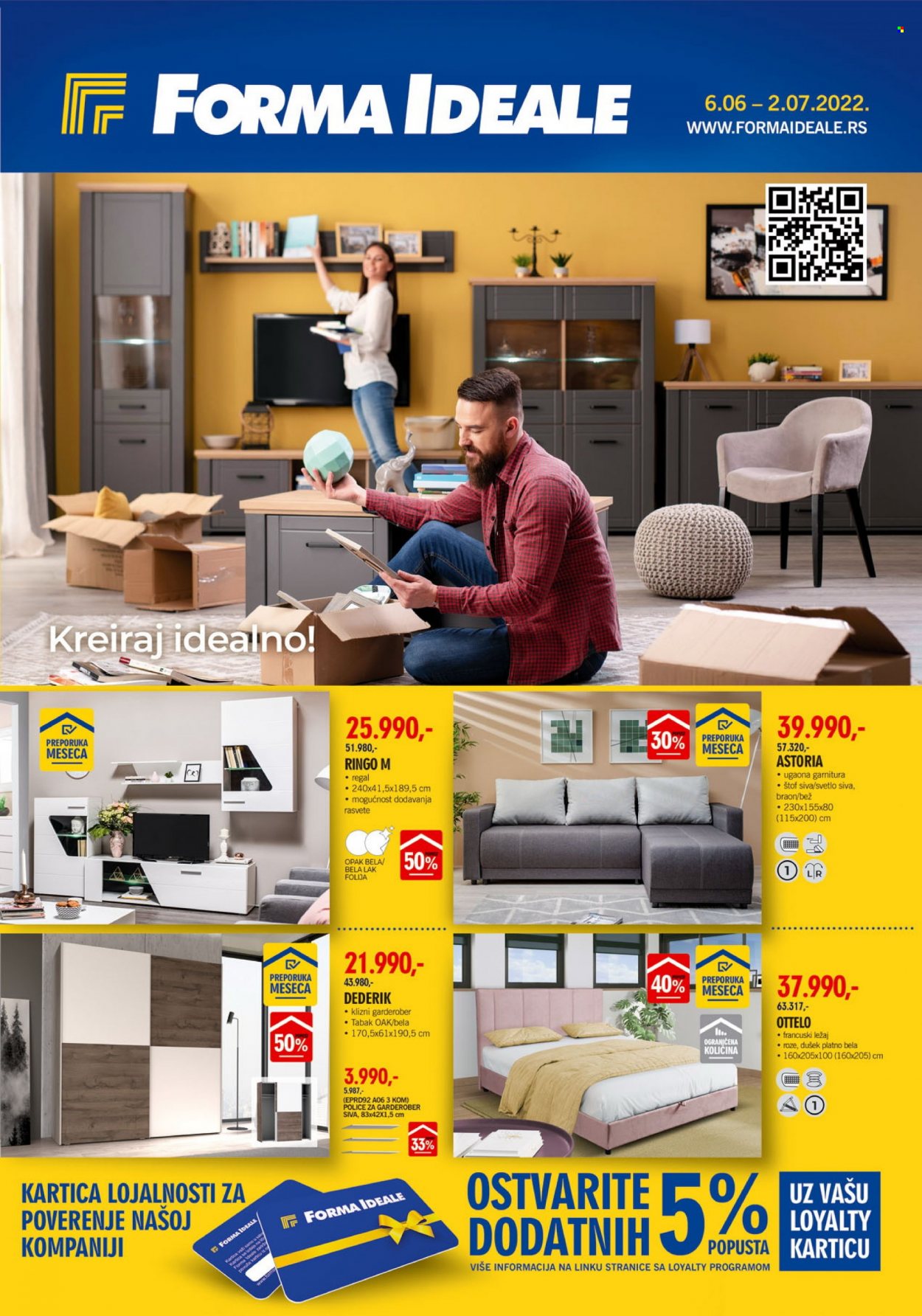 Forma Ideale katalog - 06.06.2022 - 02.07.2022. Stranica 1