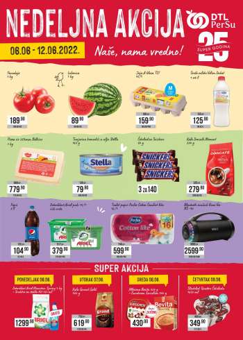 PerSu katalog - 06.06.2022 - 12.06.2022.