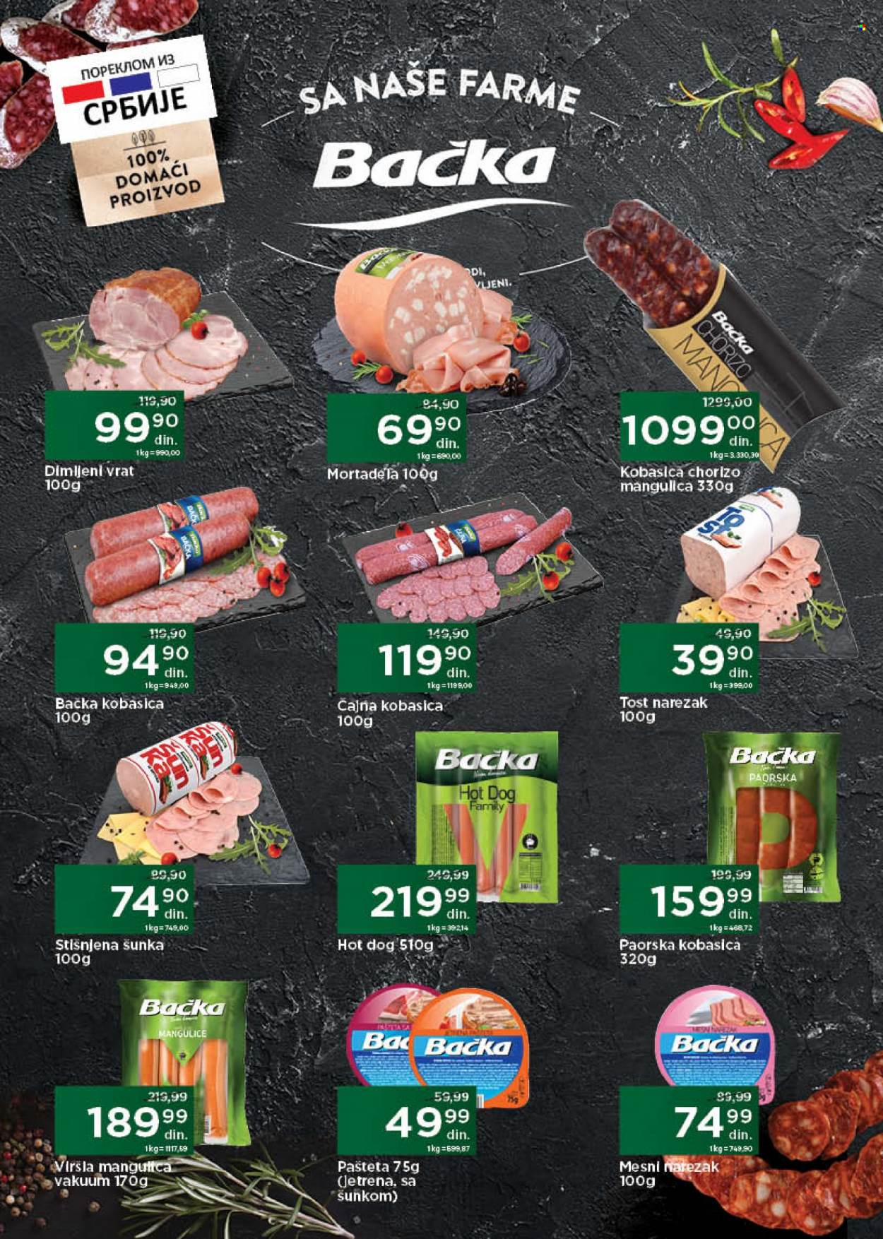 Univerexport katalog - 06.06.2022 - 19.06.2022. Stranica 4