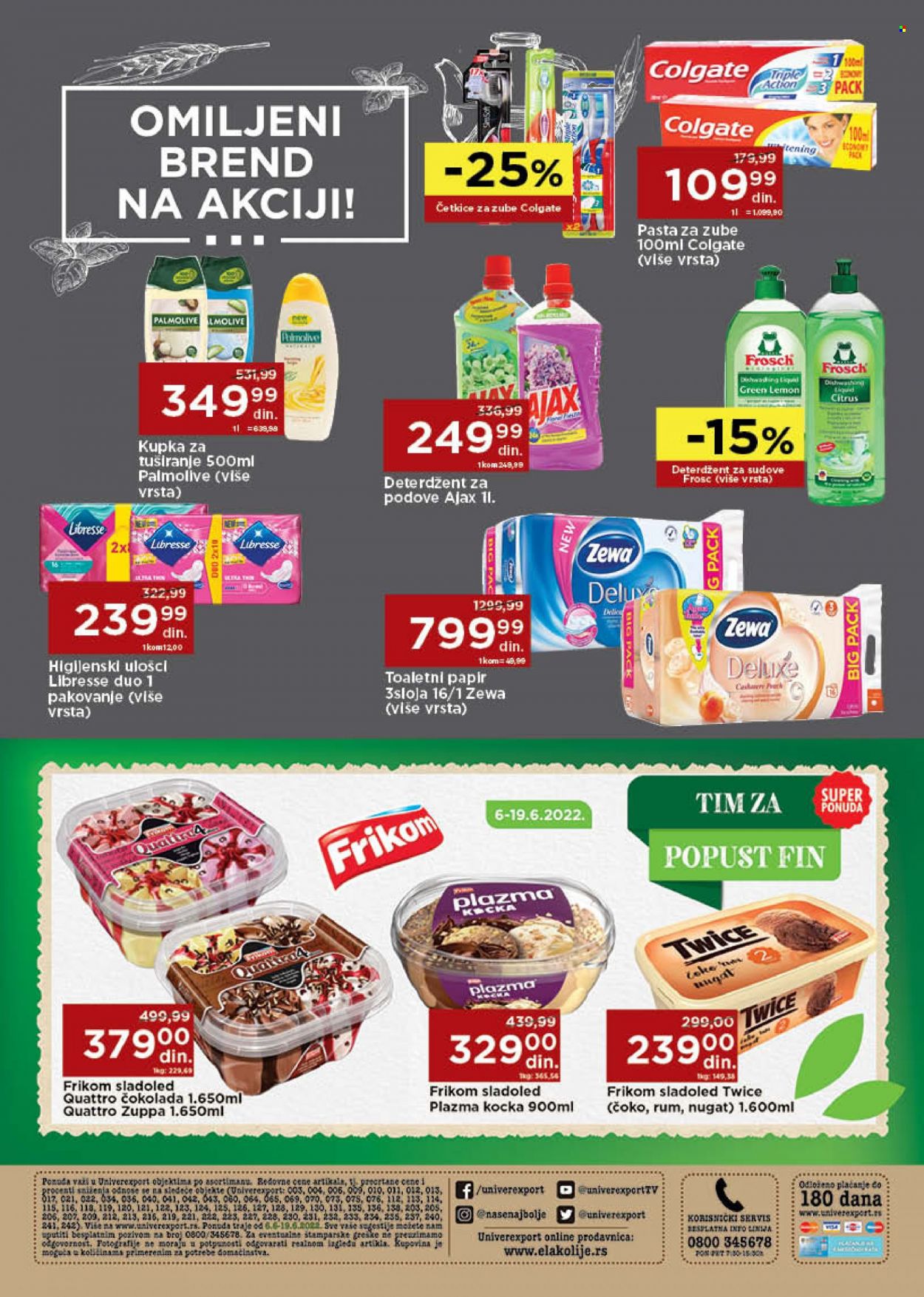 Univerexport katalog - 06.06.2022 - 19.06.2022. Stranica 32