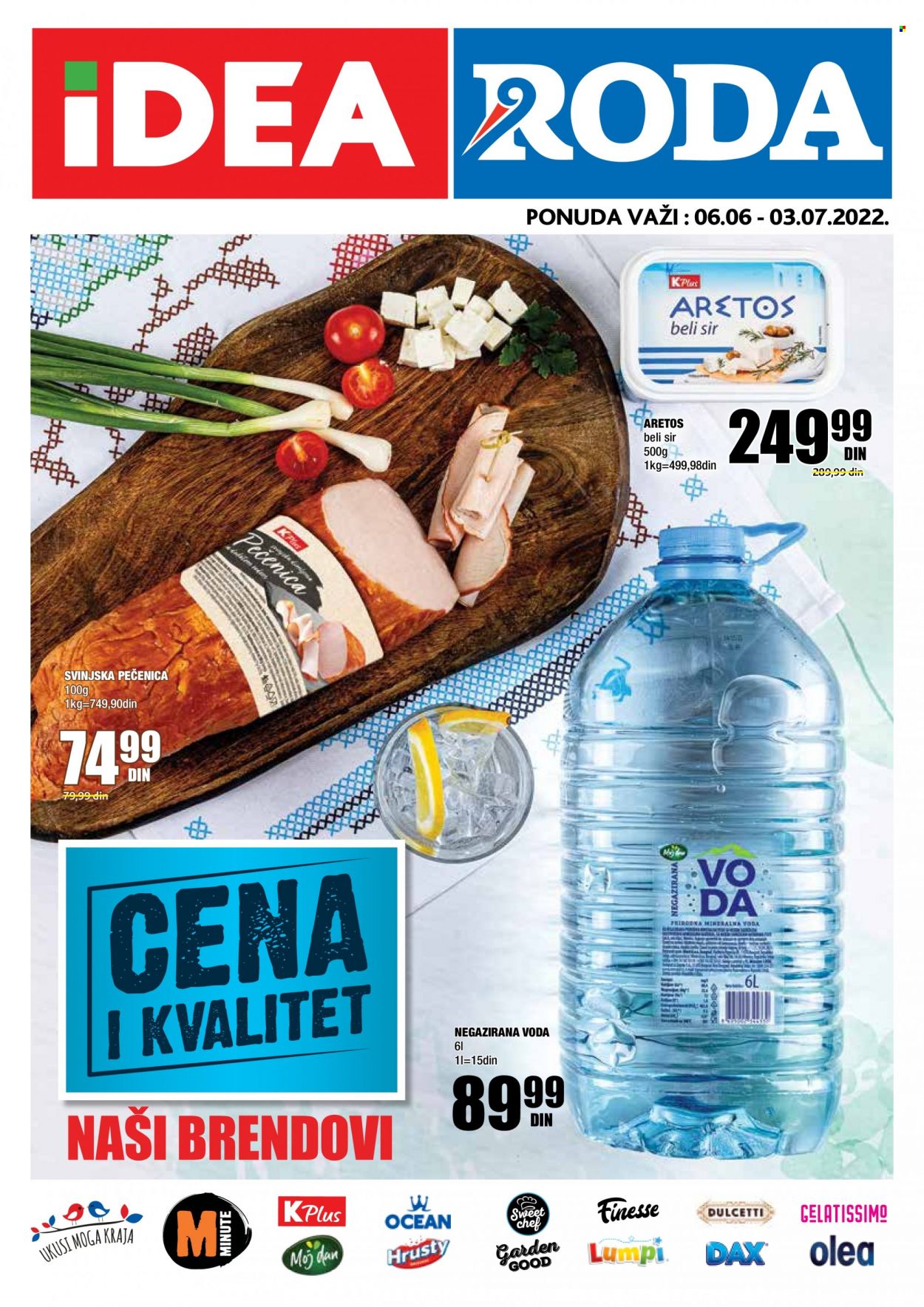 Idea katalog - 06.06.2022 - 03.07.2022. Stranica 1