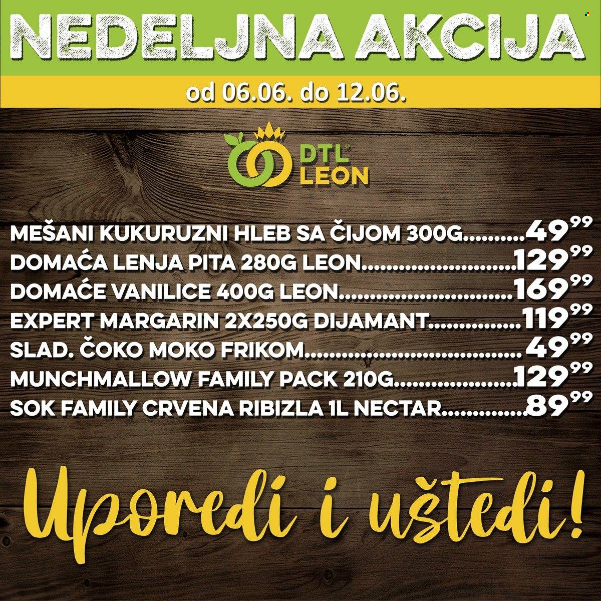 Leon Diskont katalog - 06.06.2022 - 12.06.2022. Stranica 1