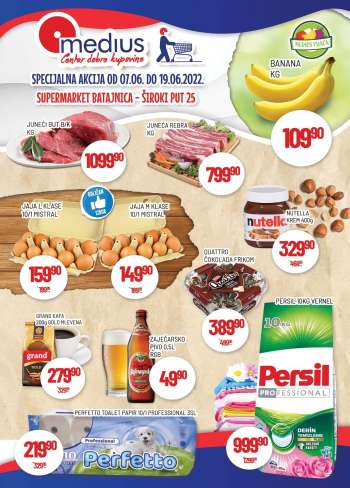 Medius katalog - 07.06.2022 - 19.06.2022.